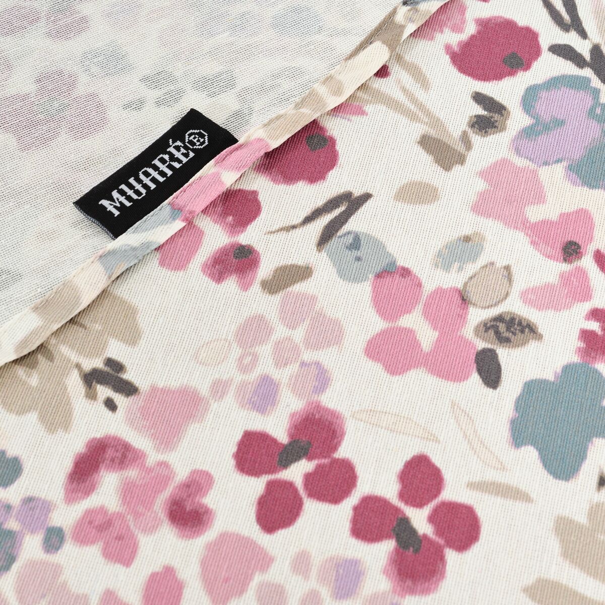 Nappe antitache Belum 0120-52 Multicouleur Ø 140 cm Fleurs